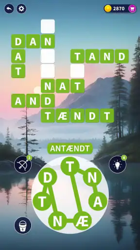Word Yoga – Ordspil screenshot