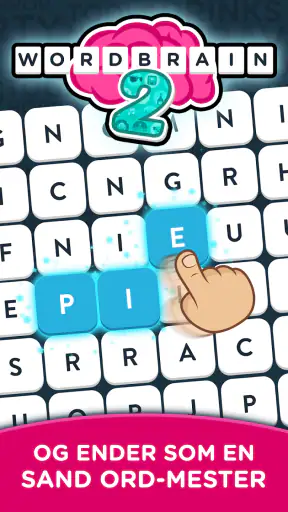 WordBrain 2 screenshot