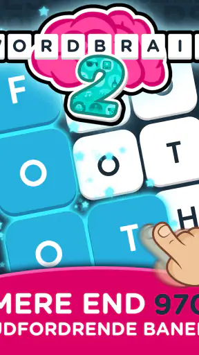 WordBrain 2 screenshot
