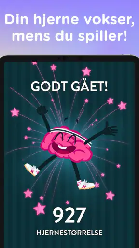 WordBrain screenshot