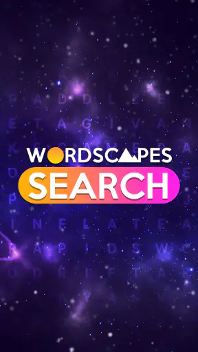Wordscapes Search: Word Games screenshot