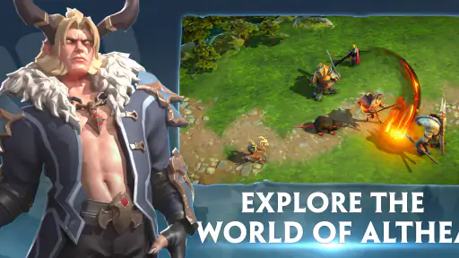 World Eternal Online screenshot