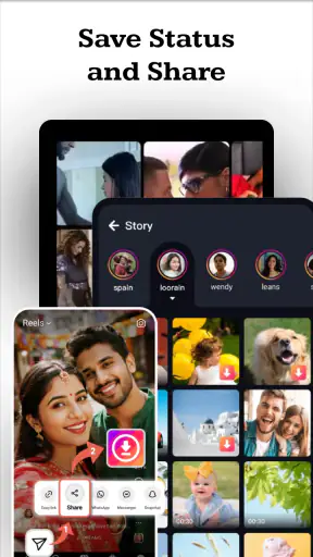 XNX HD All Video Downloader screenshot