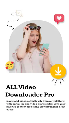 XNX HD All Video Downloader screenshot
