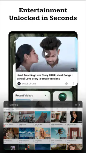 XNX HD All Video Downloader screenshot