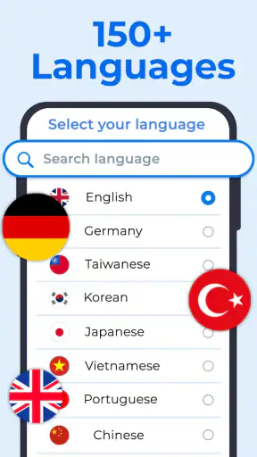 XTranslate - Photo, Voice, PDF screenshot