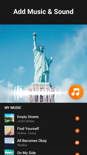 YouCut - Video Editor & Maker screenshot