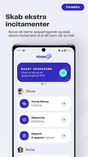 Young Money screenshot