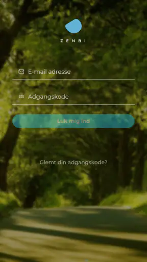 Zenbi screenshot