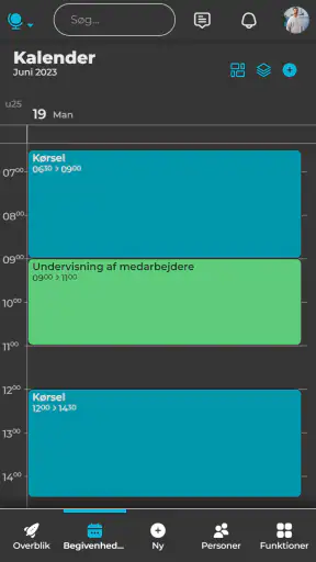 Zenbi screenshot