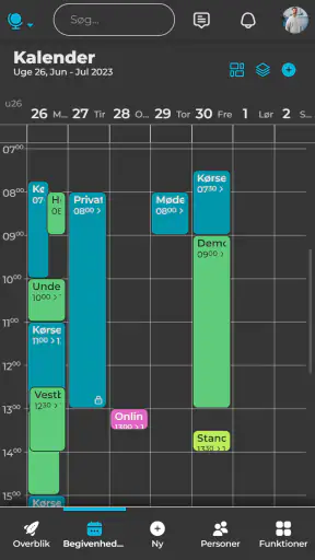 Zenbi screenshot