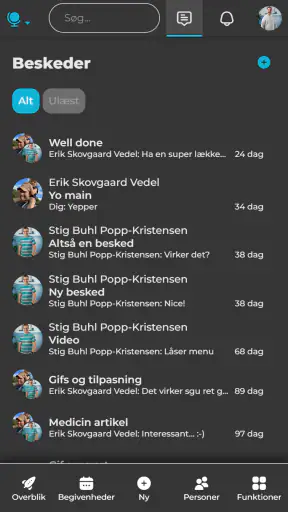 Zenbi screenshot