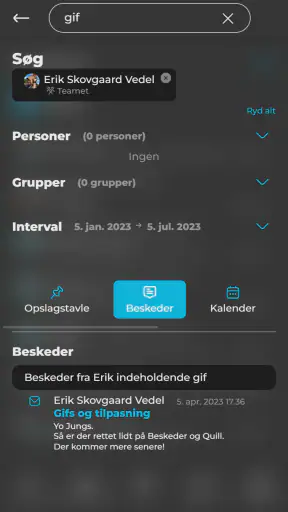 Zenbi screenshot