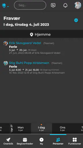 Zenbi screenshot
