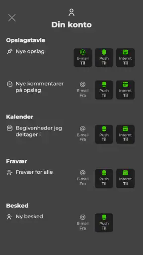 Zenbi screenshot