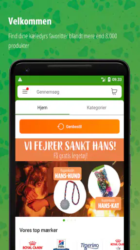 zooplus screenshot