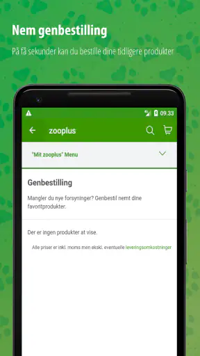 zooplus screenshot
