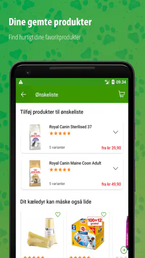 zooplus screenshot