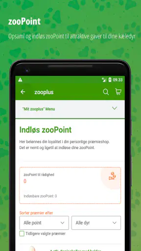 zooplus screenshot