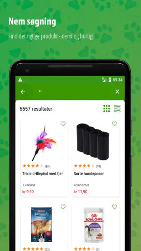 zooplus screenshot