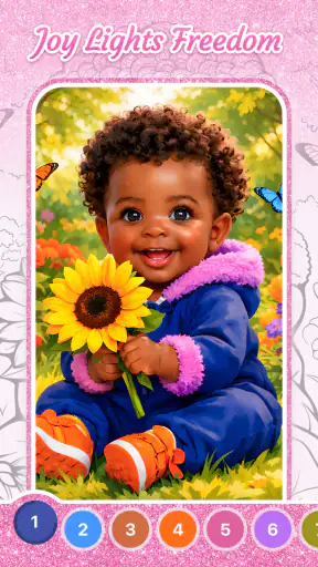 Zuri's Color screenshot