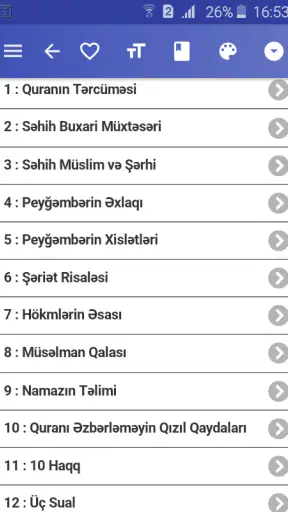 Əlixan Musayev Kitabları screenshot