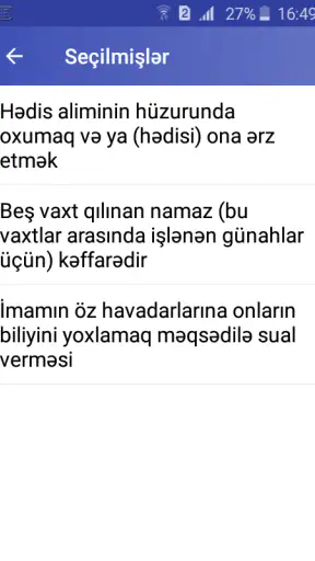 Əlixan Musayev Kitabları screenshot