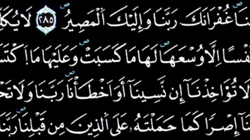 القرآن الكريم - ورش عن نافع screenshot