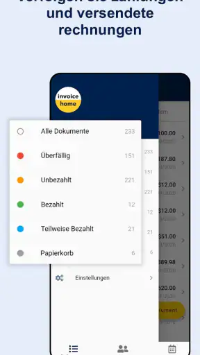 100 PDF Vorlagen screenshot