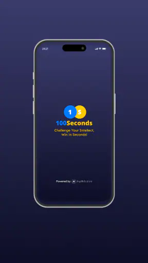 100 Seconds-Win Instant Prizes screenshot