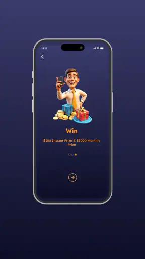 100 Seconds-Win Instant Prizes screenshot
