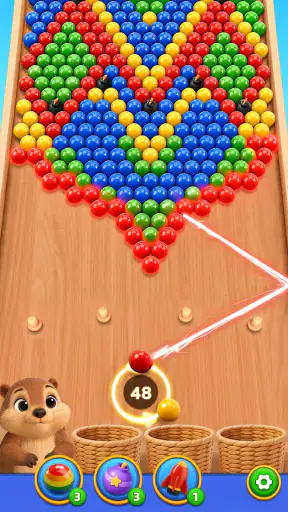 3D Bubble Match: Bubble Pop screenshot