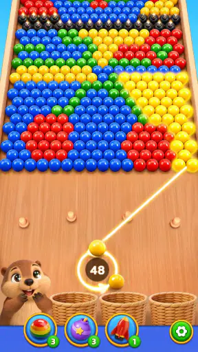 3D Bubble Match: Bubble Pop screenshot
