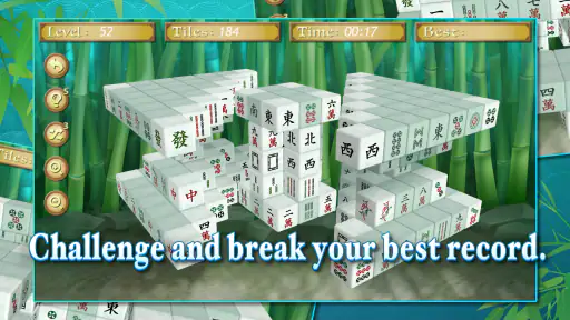 3D Mahjong Master screenshot