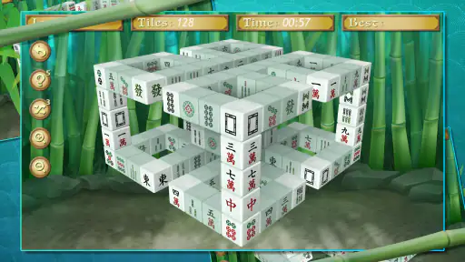 3D Mahjong Master screenshot