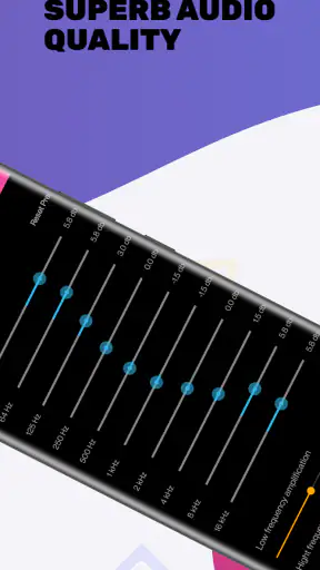 432 Radio: 432Hz Online Radio screenshot