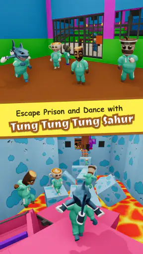 456Gefängnis Flucht: Ratten screenshot