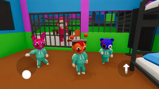 456Gefängnis Flucht: Ratten screenshot