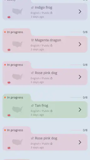 500 Cards! screenshot