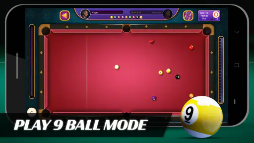 8 Ball Billard Offline screenshot