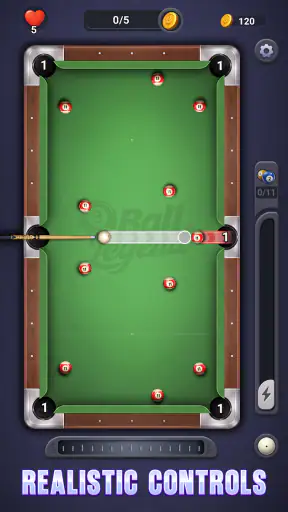 8 Ball Legend screenshot