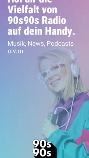 90s90s Radio screenshot