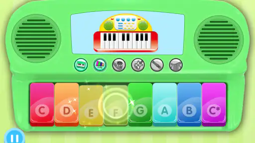 ABC Piano - Musik für Kinder screenshot