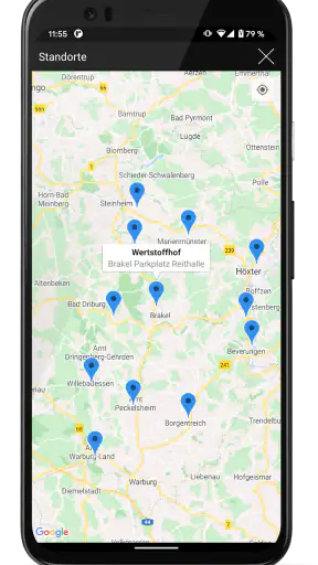 Abfall-App Kreis Höxter screenshot