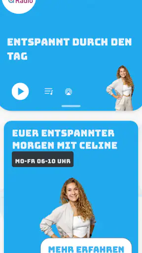 Absolut Radio screenshot