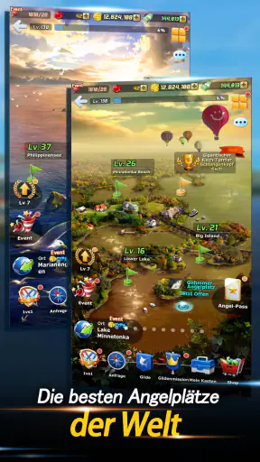 Ace Fishing - Angeln in HD screenshot