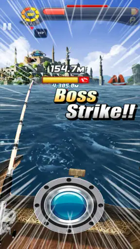 Ace Fishing - Angeln in HD screenshot