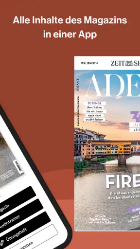 ADESSO - Italienisch lernen screenshot