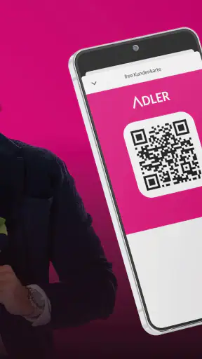 ADLER Modemärkte screenshot