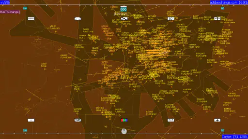 ADSB Flight Tracker Lite screenshot